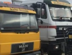 Transport wywrotką Starogard Gdański
