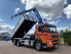 Usługi wywrotką HDS Bydgoszcz – Transport, załadunek i rozładunek