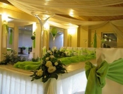 Sala bankietowa Czersk