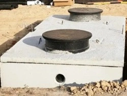 Szamba betonowe Wejherowo