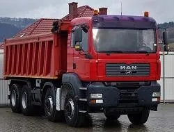 Transport kruszyw Ożarów Mazowiecki