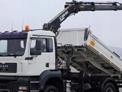 Transport hds Pruszków