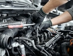 Mechanika pojazdowa Puszcza Mariańska