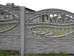 Ogrodzenia betonowe wielkopolskie