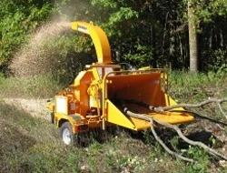Usługi rębakiem Ciechanów