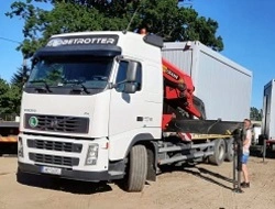 Transport hds Kartuzy