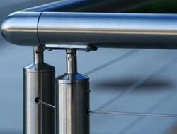 Balustrady ze stali nierdzewnej Kartuzy