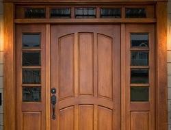 Drzwi drewniane Wejherowo