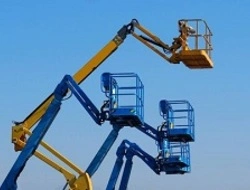 Usługi podnośnikiem koszowym Piła