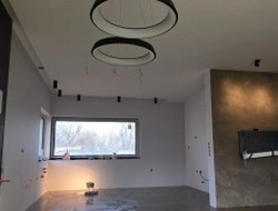 Sufity podwieszane Bydgoszcz – montaż, zabudowy GK i sufity na wymiar