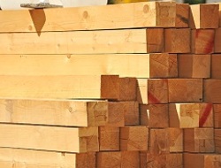 Drewno budowlane Kalisz