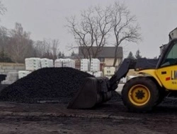 Skład opału Pabianice
