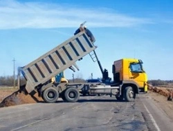 Transport kruszyw Zamość