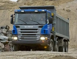 Transport kruszyw Pruszcz Gdański - Piasek, żwir, ziemia, gruz