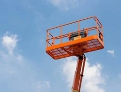Wynajem podnośnika koszowego Wejherowo