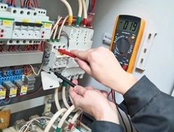 Usługi elektryczne Elektryk Leszno