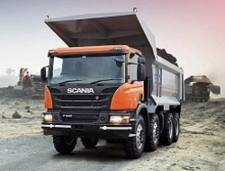Transport wywrotką Zielona Góra – przewóz materiałów sypkich