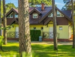 Domki letniskowe Ustka