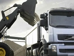 Kruszywa Łask – Piasek, Żwir, Ziemia z Transportem