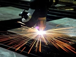 Cięcie metalu plazmą Bydgoszcz – precyzyjne CNC cięcie metali