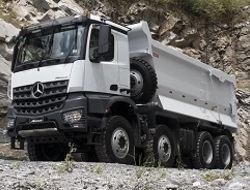 Transport wywrotką Gdańsk - Materiały sypkie, Piasek, Żwir