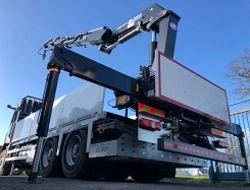 Transport hds Gdańsk – Ciężarówka z HDS, Załadunki i Rozładunki