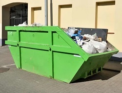 Wywóz odpadów budowlanych Gdańsk -  kontenery, gruz, śmieci