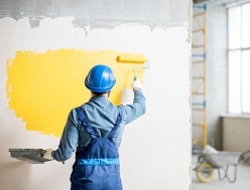 Remonty i wykończenia wnętrz Pruszcz Gdański – malowanie, zabudowy