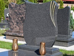 Nagrobki granitowe Gdańsk – pomniki, grobowce, renowacje