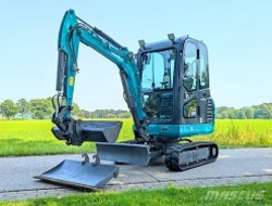 Usługi minikoparką Gdańsk – wykopy, niwelacja terenu, usługi ziemne