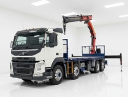 Transport HDS Żukowo – załadunek, rozładunek, usługi dźwigowe