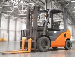 Serwis maszyn i wózków widłowych Pomorskie – naprawy, przeglądy, części, dojazd