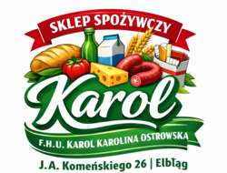 Sklep spożywczy Karol Elbląg - F.H.U. Karol Karolina Ostrowska