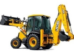 Usługi koparko-ładowarką Ciechocinek – Prace ziemne, wykopy