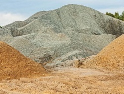 Sprzedaż i transport kruszyw Ciechocinek – Piasek, Żwir, Czarnoziem