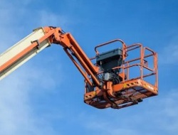 Wynajem podnośnika koszowego Łódź – zwyżka do prac na wysokości