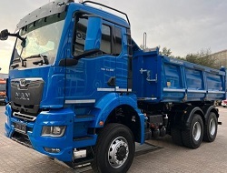 Transport wywrotką Starachowice – Piasek, Żwir, Ziemia i Kruszywa