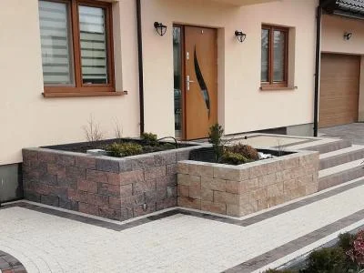 GARDEN BRUK Układanie kostki brukowej Nadarzyn