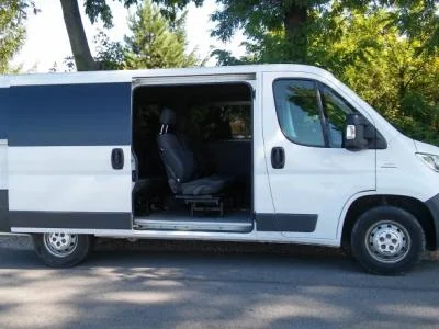 Wypożyczalnia samochodów dostawczych Piaseczno