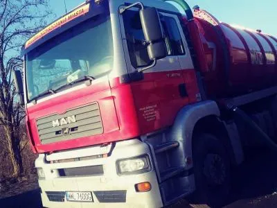 Wywóz szamba Radzymin