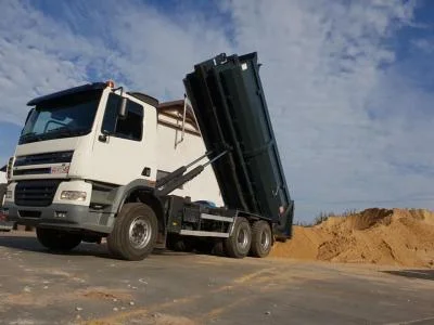 NOWACZEWSKI Transport wywrotką Grójec