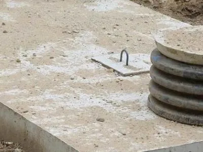 Szamba z atestem Wołomin