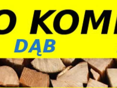 Drewno kominkowe Legionowo