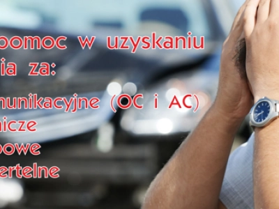 Odszkodowania Legionowo
