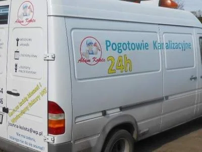 Pogotowie kanalizacyjne Kobyłka