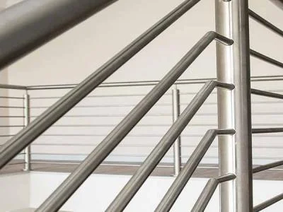 Balustrady ze stali nierdzewnej Legionowo