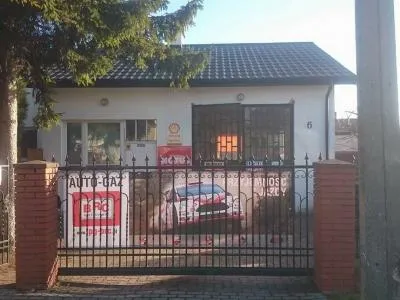 Auto gaz Błonie