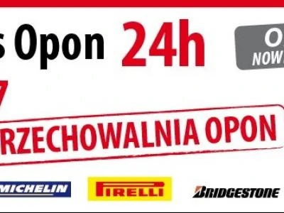 Mobilna wulkanizacja 24h Pruszków