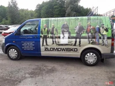 Autokasacja Wołomin