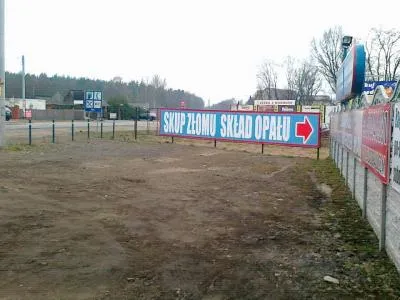 Skład opału Kobyłka